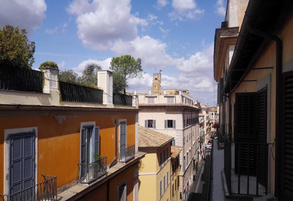 Casa Minerva Al Pantheon Διαμέρισμα Ρώμη Εξωτερικό φωτογραφία